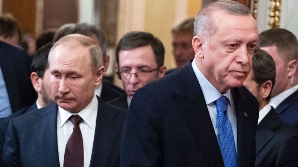 Putin și Erdogan vor ca Rusia și Turcia să construiască submarine și avioane de luptă în cadrul unei cooperări apropiate